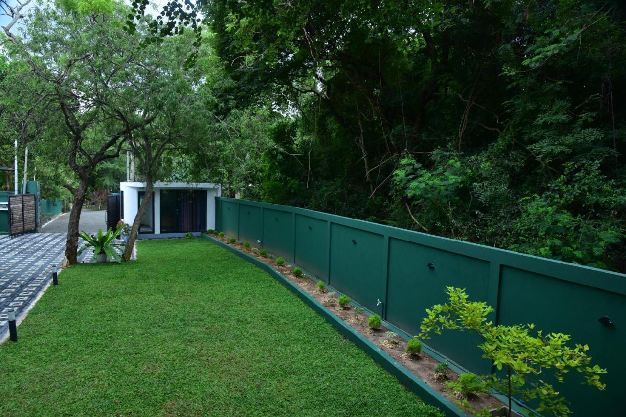 Eden Grand Hotel Dambulla Eksteriør billede
