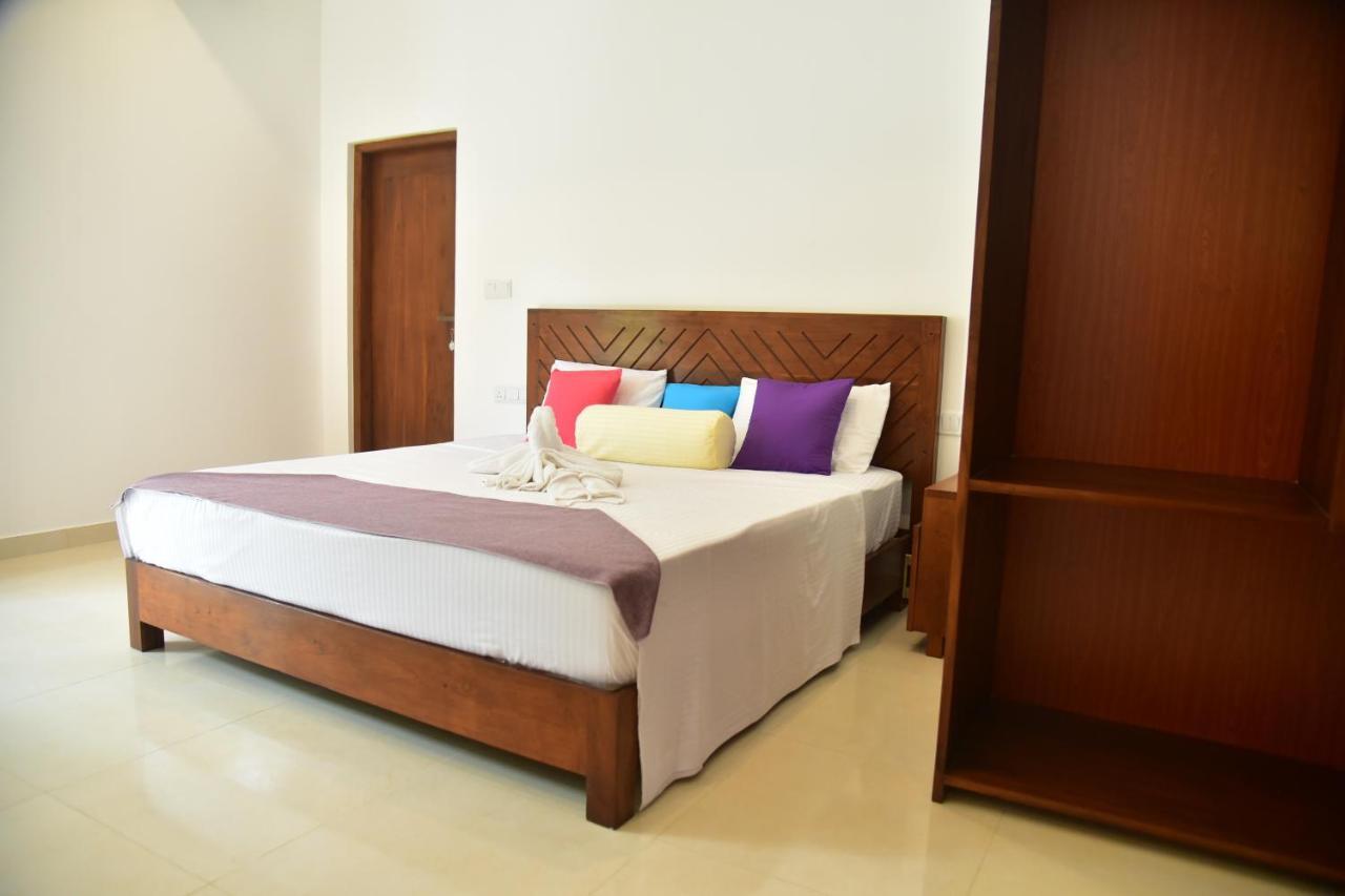 Eden Grand Hotel Dambulla Eksteriør billede