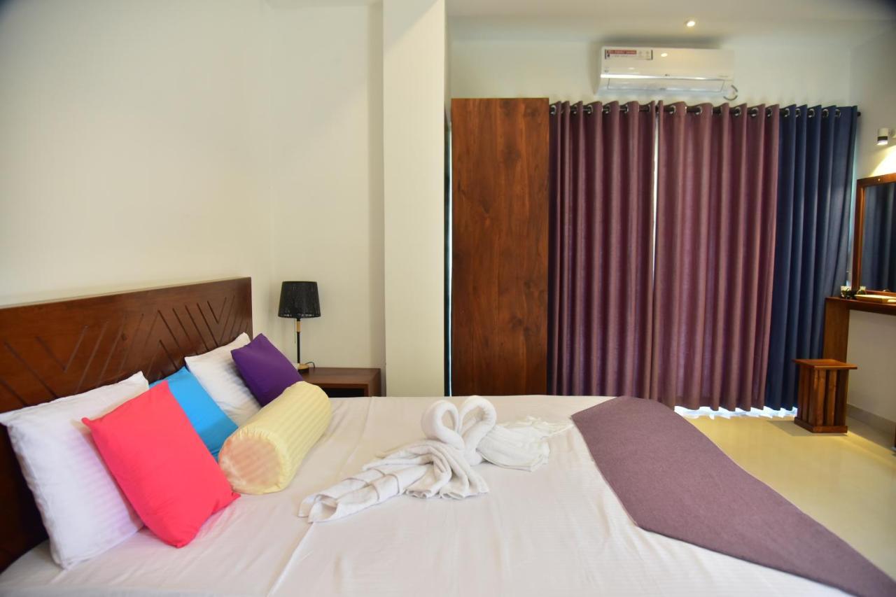 Eden Grand Hotel Dambulla Eksteriør billede