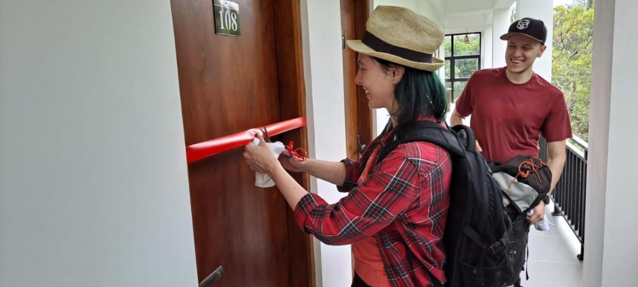 Eden Grand Hotel Dambulla Eksteriør billede