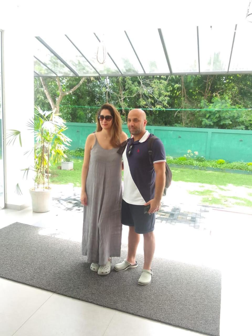 Eden Grand Hotel Dambulla Eksteriør billede