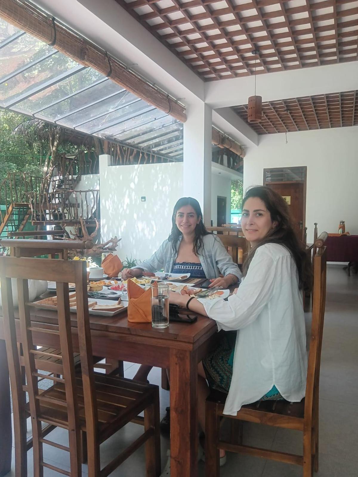 Eden Grand Hotel Dambulla Eksteriør billede