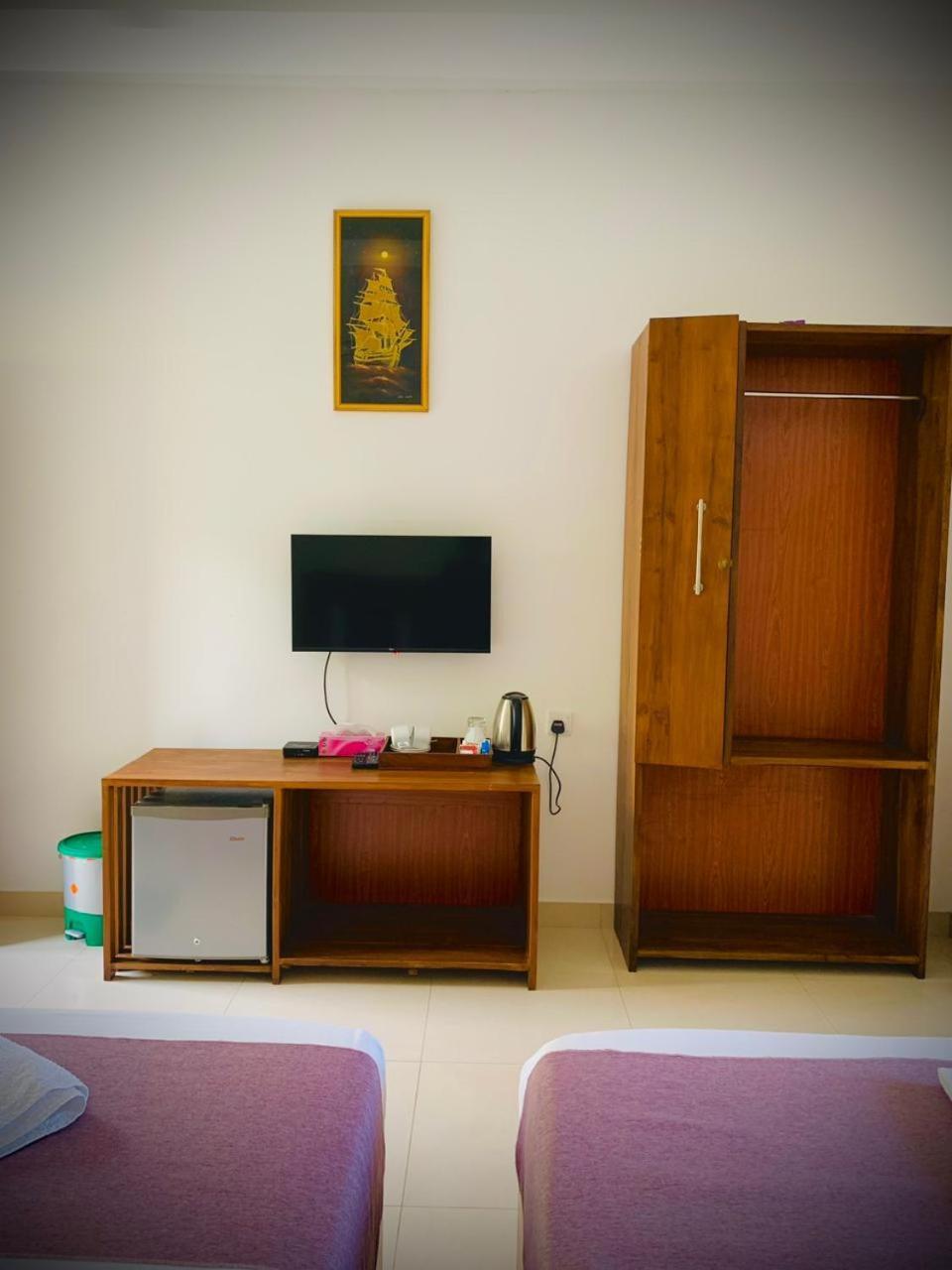 Eden Grand Hotel Dambulla Eksteriør billede