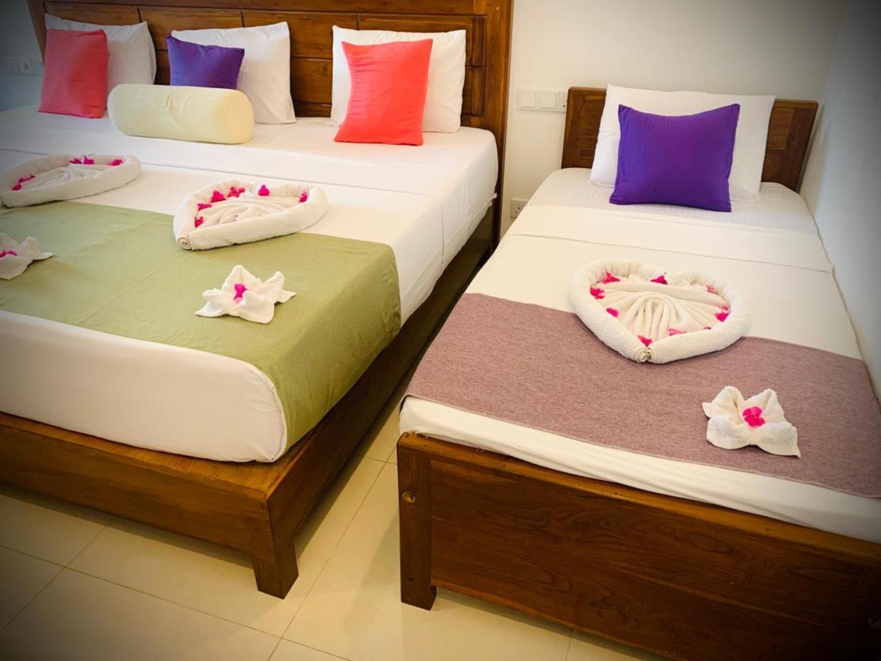 Eden Grand Hotel Dambulla Eksteriør billede