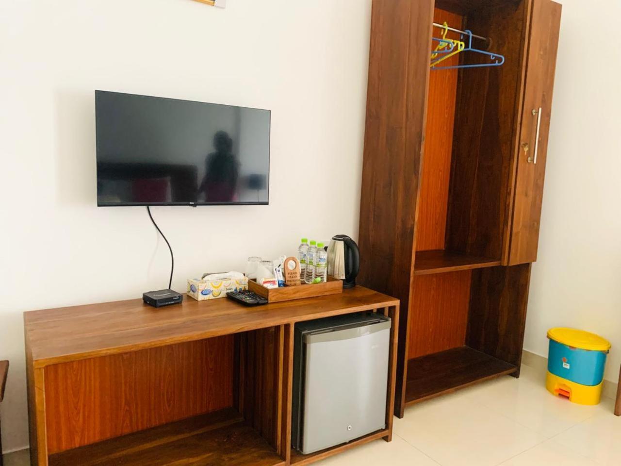 Eden Grand Hotel Dambulla Eksteriør billede